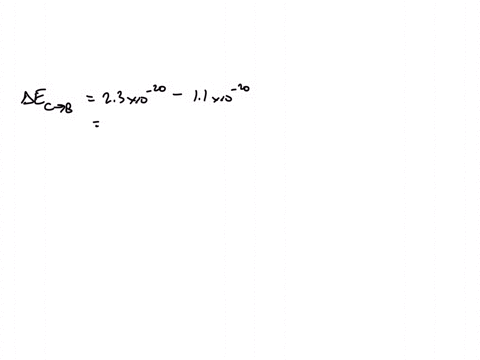 this-energy-level-diagram-below-shows-the-allowed-energy-levels-ofan-electron-in-an-atom-of-element-x-in-joules-llxlo-20-23x10-20-1-49x10-20-calculate-the-wavelength-of-a-photon-emitted-by-t-30684