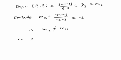 1-a-show-that-the-points-p-3-1-p-6-3-and-p-29-are-not-on-the-same-line-b-show-that-a-right-triangle-has-corners-write-the-perpendicular-lines-passing-through-the-perpendicular-corners-of-the-06197