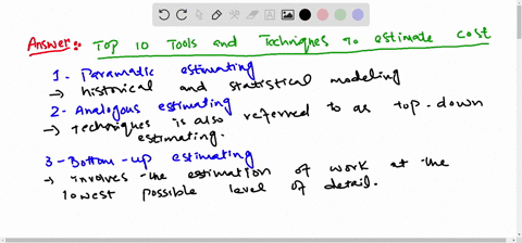 explain-the-tools-and-techniques-used-in-estimating-costs-for-a-project-75471