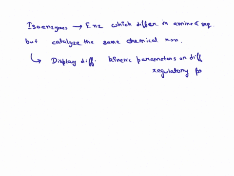 what-is-an-isoenzyme-or-isozyme-what-is-proenzyme-or-zymogen-92066
