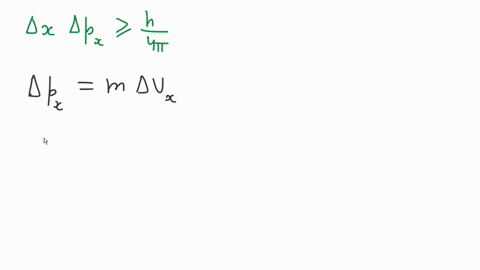 in-the-ground-state-of-hydrogen-the-uncertainty-in-the-position-of-the-electron-is-roughly-010-nm-if-the-speed-of-the-electron-is-approximately-the-same-as-the-uncertainty-in-its-speed-about-how-fas-2
