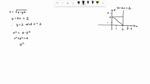 of-the-solid-generated-by-revolving-the-shaded-region-about-the-indizated-axis-use-tha-shell-method-to-find-che-volume-about-the-43127