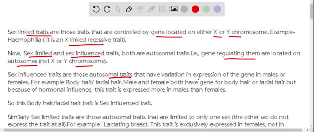 solved-a-distinguish-clearly-between-sex-linked-traits-and-sex