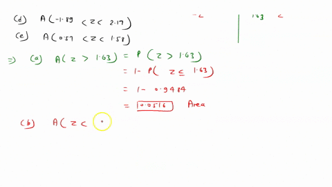 find-the-area-under-the-curve_leave-answers-in-decimal-form-to-4-decimal-places-to-the-right-of-z-163-00516-to-the-left-of-z-204-between-z-0-and-z-222-between-z-189-and-2-217-between-z-057-a-61854