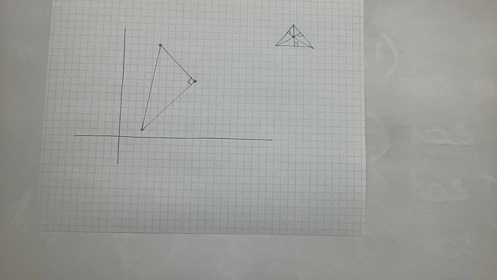 SOLVED: HELP Find the coordinates of the orthocenter of a triangle with ...