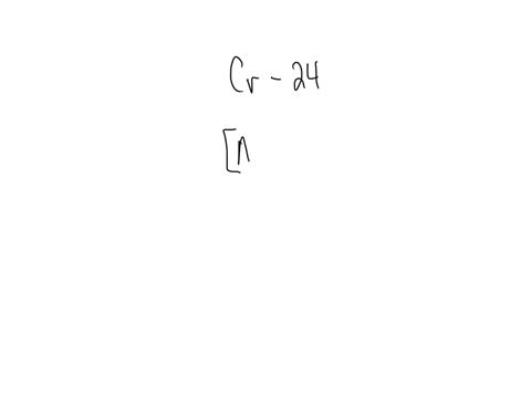 using-noble-gas-notation-write-the-electron-configuration-for-the-chromium-atom