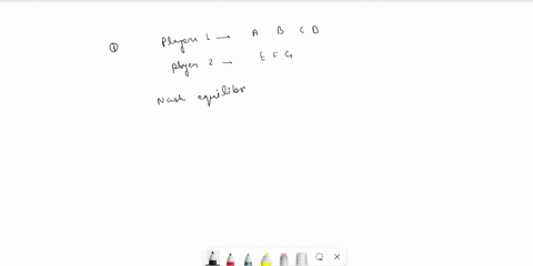please-help-me-solve-a-consider-the-following-game-player-2-e-a-23-b-32-c-43-d-12-player-1-f-22-53-11-01-g-20-43-33-44-i-determine-the-nash-equilibria-marks-ji-determine-the-unique-nash-equi-39761
