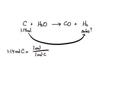 consider-the-chemical-reaction-csh2ogcogh2g-how-many-liters-of-hydrogen-gas-are-formed-from-the-complete-reaction-of-114-mol-of-c-assume-that-the-hydrogen-gas-is-collected-at-a-pressure-of-1-20907