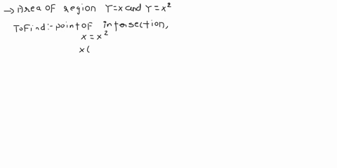 sketch-and-find-the-area-of-the-region-determined-by-the-intersections-of-the-curves-y-x-and-y-x2-53467
