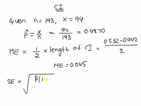 of-a-random-sample-of-193-marketing-students-94-rated-a-case-of-resume-inflation-as-unethical-based-on-this-information-a-statistician-computed-for-the-population-proportion-a-confidence-int-55951