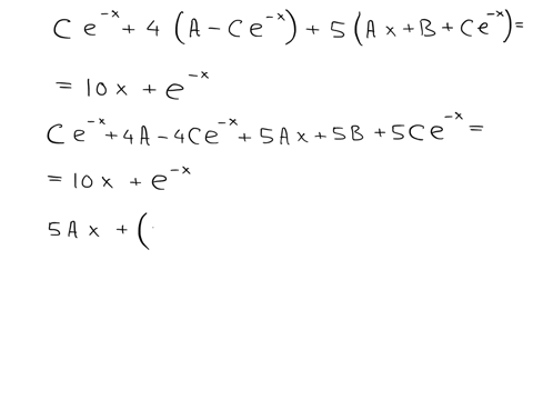 problem-list-next-problem-n-1-problem-23-find-a-particular-solution-to-the-nonhomogeneous-differential-equation-yprime-prime4-yprime5-y10-xe-x-y_psquare-text-help-formulas-b-find-the-most-general-solu