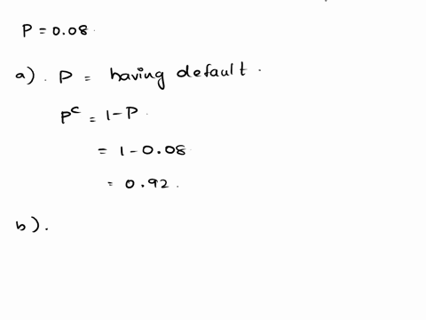 in-finance-one-example-of-derivative-is-financial-asset-whose-value-is-determined-derived-from-bundle-of-various-assets-such-as-mortgages-suppose-randomly-selected-mortgage-in-certain-bundle-72375