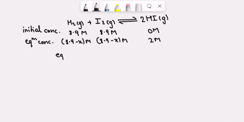 the-equilibrium-constant-k-for-the-following-reaction-is-105-at-350-k-2ch2cl2g-ch4g-ccl4g-an-equilibrium-mixture-of-the-three-gases-in-a-100-l-flask-at-350-k-contains-52810-2-m-ch2cl2-0171-m-04747