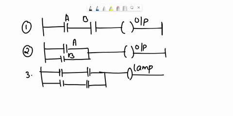 draw-the-ladder-logic-diagram-for-1-5-not-in-logixpro-software-chapter-1problems-1given-two-single-pole-switcheswrite-a-program-that-will-turn-on-an-output-when-both-switch-a-and-switch-b-ar-20974