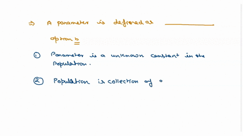 a-parameter-is-defined-as-the-score-on-the-dependent-variable-of-a-particular-subject-in-the-population-a-number-calculated-on-population-data-that-quantifies-a-characteristic-of-the-populat-10562