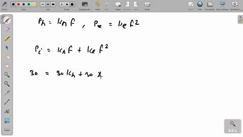 the-iron-loss-in-a-transformer-core-at-normal-flux-density-was-measured-at-frequencies-of-30-and-50-hz-the-results-being-30-w-and-54-w-respectively-calculate-a-the-hysteresis-loss-and-b-the-94407