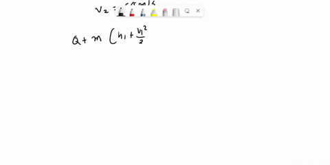 4-steam-enters-a-converging-diverging-nozzle-operating-at-steady-state-with-pi40-bart-400-cand-a-velocity-of-10-msthe-steam-flows-through-the-nozzle-with-negligible-heat-transfer-and-no-sign-38093