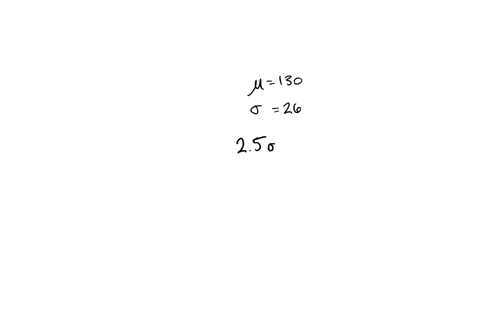 the-scores-on-a-test-are-normally-distributed-with-a-mean-of-130-and-a-standard-deviation-of-26-what-is-the-score-that-is-2-12-standard-deviations-above-the-mean-68363
