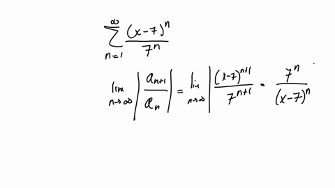 point-find-all-the-values-of-x-such-that-the-given-series-would-converge_-x-7-n-answer-note-give-your-answer-in-interval_notation-22562