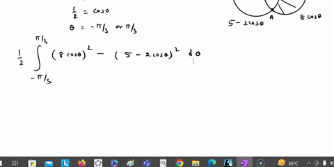 a-find-the-area-of-the-region-which-is-inside-the-polar-curve-r8cos-and-outside-the-curve-r52cos-b-find-the-arc-length-of-the-polar-curve-r2-on-the-interval-011-c-find-the-length-of-the-enti-37495