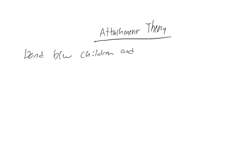 which-of-the-following-is-a-key-influence-on-adult-relationships-according-to-attachment-theory-styles-of-caregiving-gender-of-caregivers-age-of-caregivers-number-of-caregivers