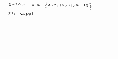 a-number-is-chosen-at-random-from-the-set-s4710131619-what-is-the-probability-that-the-number-is-i-59332