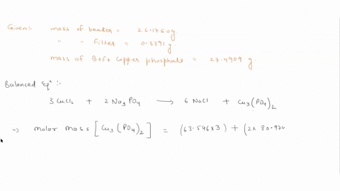 theoretical-yield-of-copper-ii-phosphate-show-calculation-color-of-filtrate-mass-of-filterbpaper-03391g-26f-1750g-mass-of-soml-beaker-mass-of-beaker-filter-paper-and-copper-ii-phosphate-afte-15535