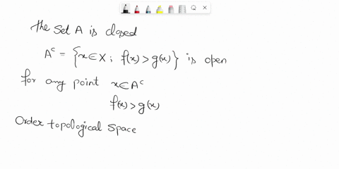 let-y-be-an-ordered-set-in-the-order-topology-let-f-gx-y-be-continuous-a-show-that-the-set-x-fx-gx-is-closed-in-x-b-let-h-x_ybe-the-function-hu-mdol-ugo-show-that-h-is-continuous_-hint-use-t-15444
