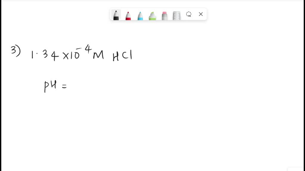SOLVED: The pH values of 0.10 M solutions of sulfuric acid