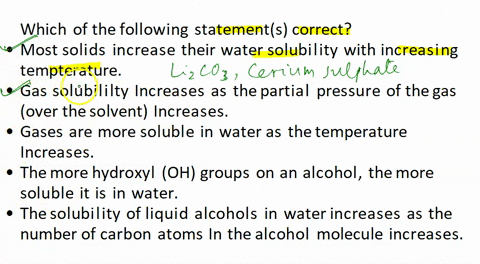 question-26-which-of-the-following-statcments-correc-choose-ail-the-epply-most-sollds-increase-their-water-solubility-with-increasing-tempterature-gas-solubililty-increases-as-the-partial-pr-98057