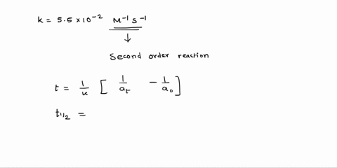 a-reaction-has-a-rate-constant-of-55-10-2-m-1s-1-if-you-start-with-an-initial-concentration-of-382-m-what-is-the-half-life-03986