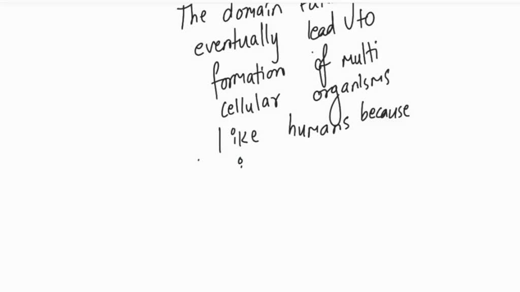 SOLVED What role does differential reproduction play in natural
