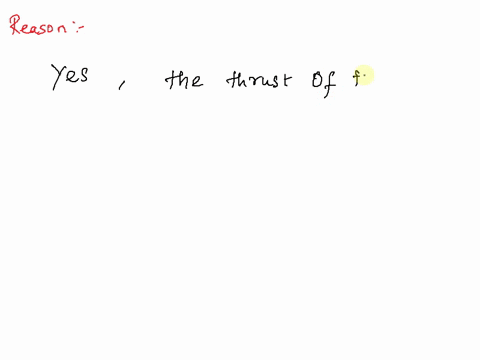 it-is-possible-for-the-velocity-of-a-rocket-to-be-greater-than-the-exhaust-velocity-of-the-gases-it-67457