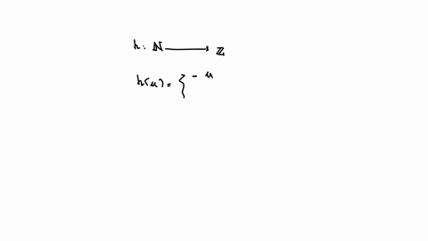 the-set-mathbbz-of-integers-is-countable-define-a-function-f-mathbbn-rightarrow-mathbbz-fnleftbeginarrayll-fracn-12-n135-ldots-ldots-frac-n2-n246-ldots-ldots-endarrayright-find-another-function-h-math