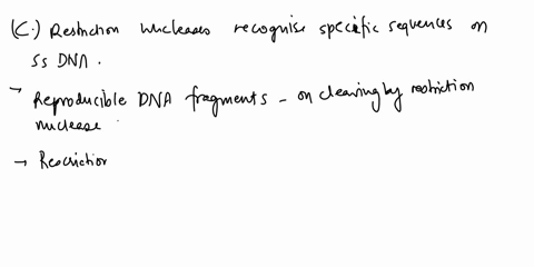 which-of-the-following-statements-about-restriction-nucleases-is-false-a-a-reproducible-set-of-dna-fragments-will-be-produced-every-time-a-restriction-nuclease-digests-a-known-piece-of-dna-b-26338