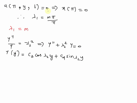 solve-the-wave-equation-in-section-128-subject-to-the-given-conditions_-uo_-y-t-0-ut-y-t-ux-0-t-0-ux-tt-ulx-y-0-xyx-y-at-it-ulx-y-t-16-1_1-1-_-1sinmrsin-ny-cos-im-n2-sinmx-sinny-n-58395