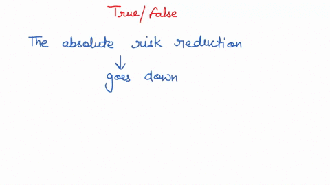 if-the-absolute-risk-is-low-even-if-the-relative-risk-in-exposed-individuals-is-significantly-increased-the-actual-risk-to-exposed-individuals-can-still-be-very-low-true-false-80642