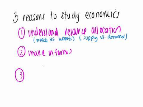 what-are-three-reasons-to-study-economics-and-how-do-economists-define-equilibrium-in-financial-markets-use-apa-and-intext-citations