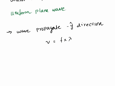 the-magnetic-field-of-a-plane-wave-propagating-in-a-nonmagnetic-material-is-given-by-h-x-60-cos2t-x-107t01t-y2-30-cos2t-x-107t01t-y-mam-a-determine-with-explanation-whether-the-wave-is-a-uni-10875