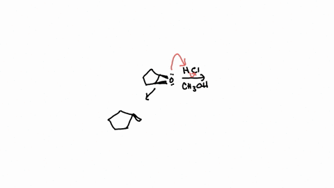 draw-the-major-organic-product-generated-in-the-reaction-below-pay-particular-attention-to-regio-and-stereochemicab-detail-hci-choh-draw-the-molecule-on-the-canvas-by-choosing-buttons-from-t-83433