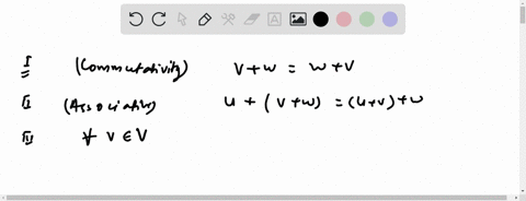 what-are-all-the-axioms-of-vector-spaces