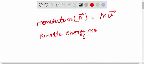 the-momentum-of-a-system-can-be-changed-without-changing-its-kinetic-energy-a-true-b-false