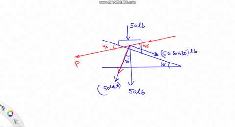 determine-whether-the-block-shown-is-in-equilibrium-and-find-the-magnitude-and-direction-of-the-fr-4-83333