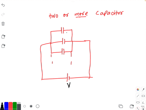 when-two-or-more-capacitors-are-connected-in-parallel-to-battery-the-voltage-across-each-capacitor-is-the-same-each-capacitor-carries-the-same-amount-of-charge-the-equivalent-capacitance-of-62533