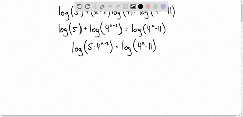 log5-x-_-2-log4-log4-11-69819