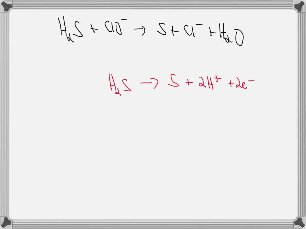 solved-half-equation-of-oxydation-and-reduction-of-the-following