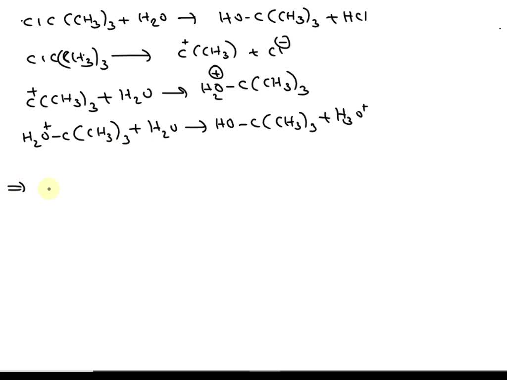 SOLVED: The mechanism of the pyrolysis of acetaldehyde at 520'C and 0.2 ...