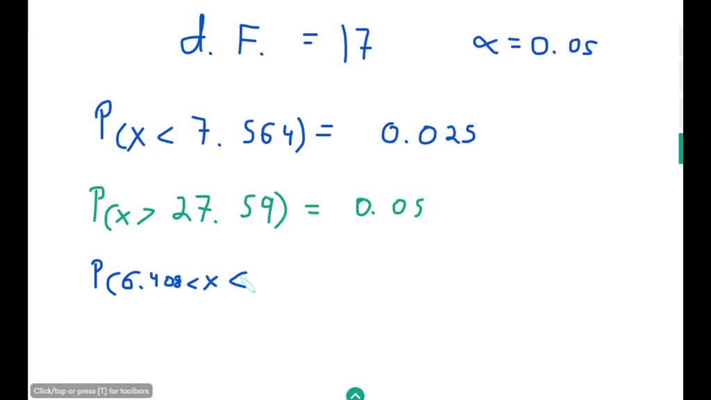 Using R, Calculate the probability of X > 2, if X follows a chisquare