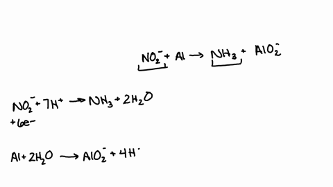 balance-the-following-redox-reaction-occurring-in-a-basic-medium-no2-aq-als-nh3g-alo2-aq-15257