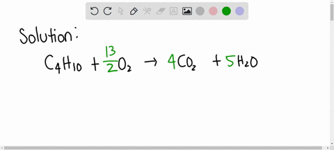 calculate-the-mass-of-water-produced-when-473-g-of-butane-reacts-with-excess-oxygen-12993